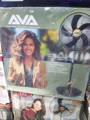 Sparkline Quality and Affordable Ava 16'' Standing Fan