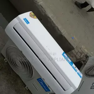 Midea Uk Used Inverter Ac