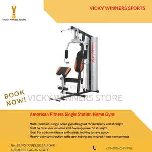 Single Station Gym Equipment