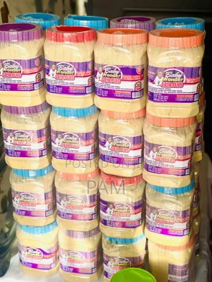 Baby Wonder Soya Milk Powder (Medium)