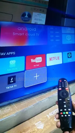 Lg 50 Inches Android 9.0 Gb Ram +8gb Rom