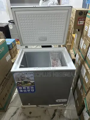 Nexus Freezpro 150litres Nx-160h Chest Freezer