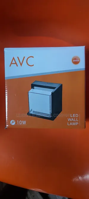 Avc Round Shaped Outdoor Light