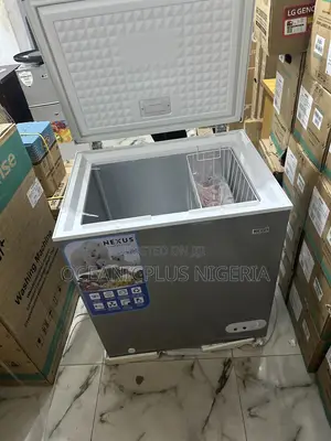 Nexus Arctic 150litres Nx-160h Chest Freezer