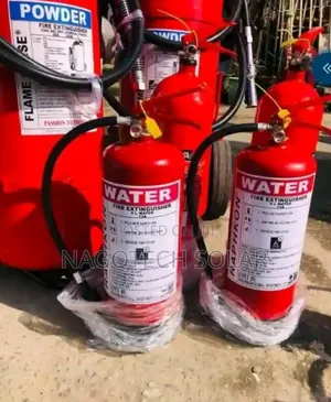 6kg Abc Fire Extinguisher