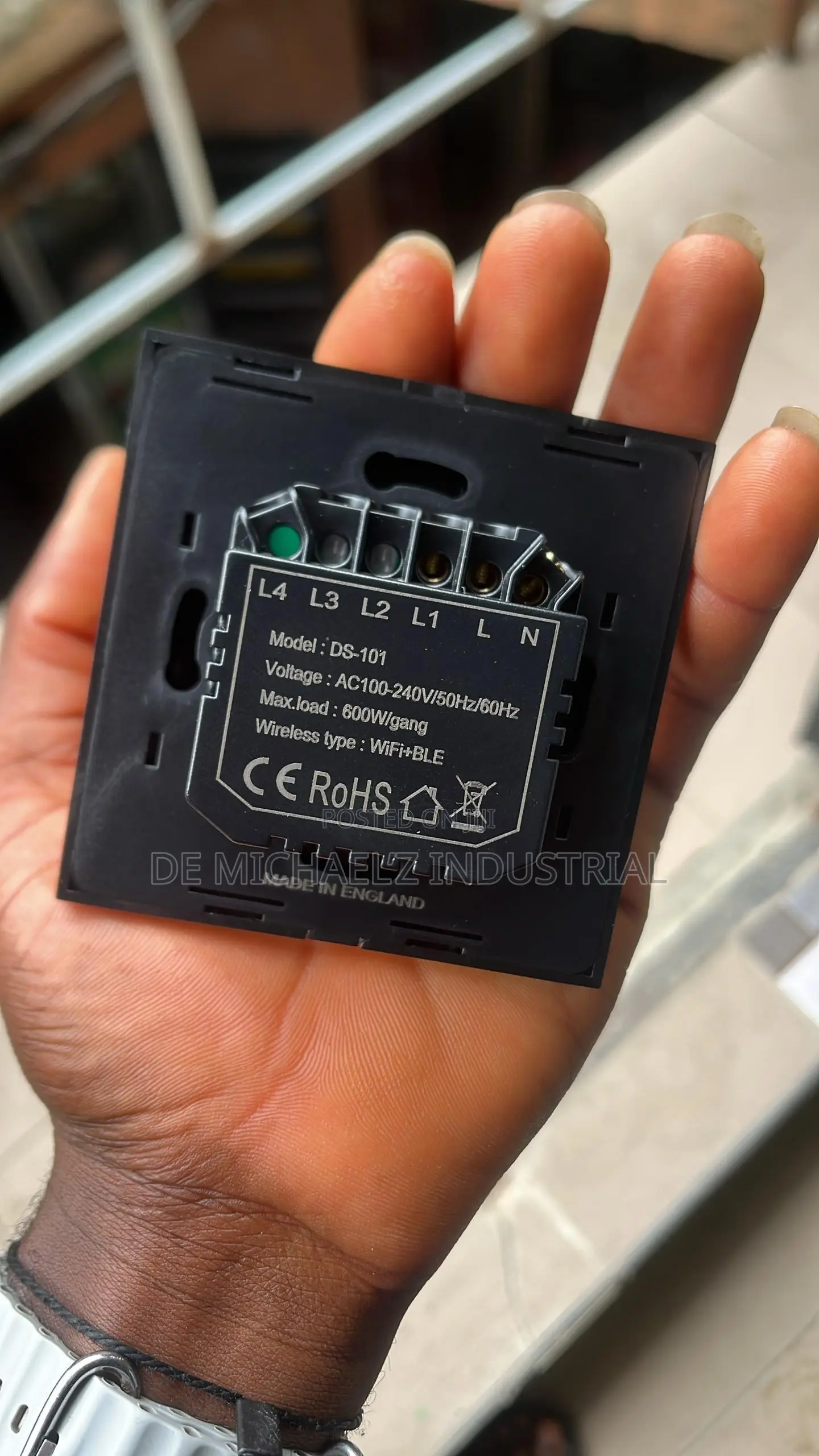 Smart Switches