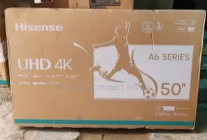 Energy Saving Uhd Frameless Android 50 Hisense Tv