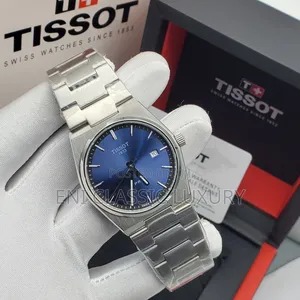 Pure Quality Luxury Men's Wristwatches Tissot Well Branded
