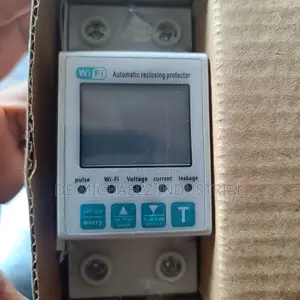 Smart Wifi Voltage Regulator and Smart Meter