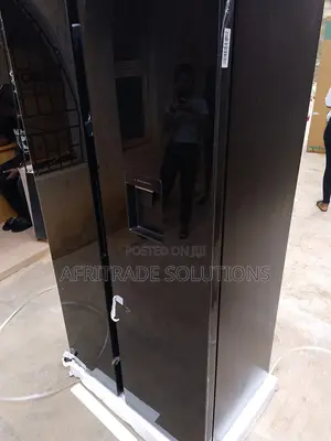Hisense 529 L Rs5p558nmsg – Big Capacity Low Energy
