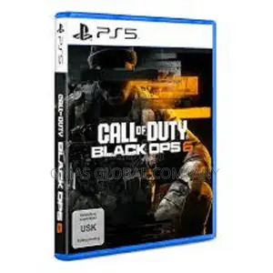 Ps5 Call of Duty: Black Ops 6