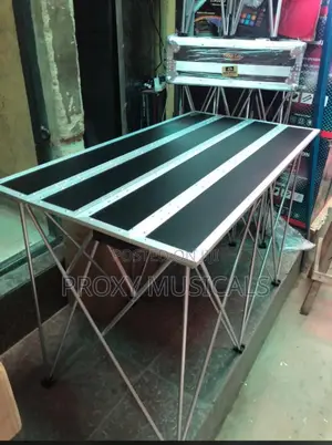 Dj Table Stand Complete Set