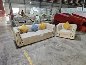 Imported Fabric 5 Seater