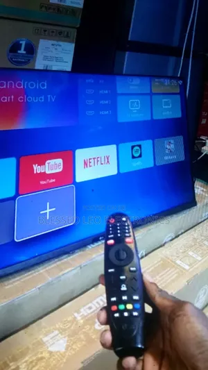 Lg 50 Inches With Building Streaming