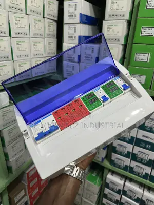 Solar Protection Box