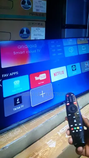 50 Inches Lg Sleek Android Tv