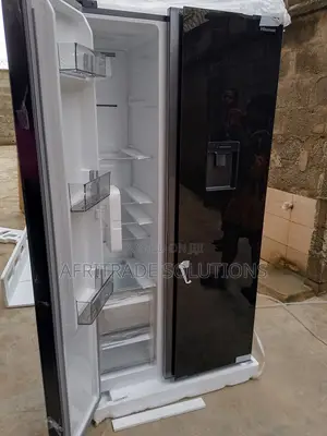 529 L Hisense Rs5p558nmsg – Multi‐Shelf SXS Refrigerator