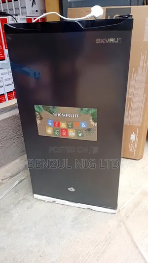 Skyrun:Portable Refrigerator (131l)