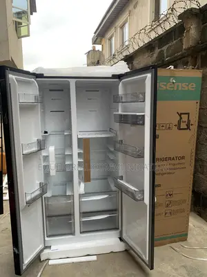 Elevate Your Kitchen Experience With Hisense 558l Fridge