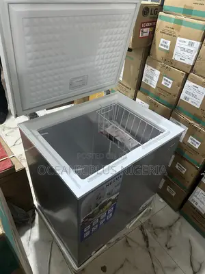 Nexus Cooledge 150litres Nx-160h Chest Freezer
