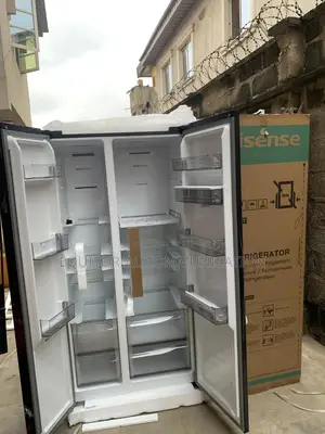 Where Convenience Meets Cool – Hisense Rs5p558nmsg Fridge