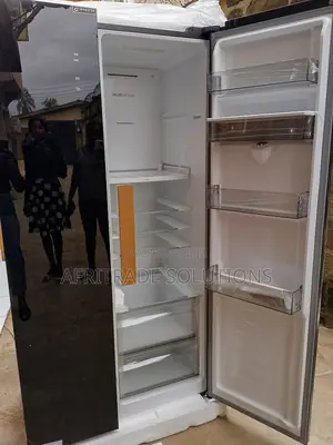 529 L Inverter Refrigeration – Hisense Rs5p558nmsg Model