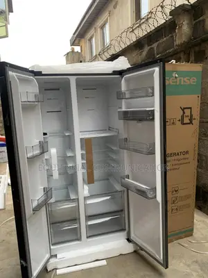 Big Storage, Small Bill – Hisense Rs5p5558nmsg Refrigerator