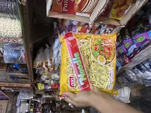 Egg Noodles