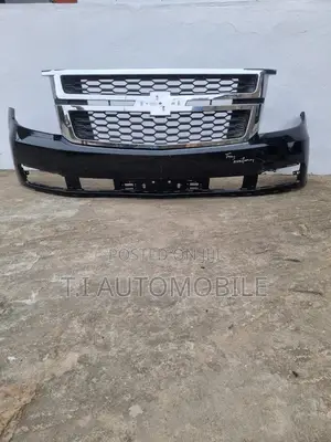 Chevrolet Tahoe 2015 -2020 Model Front Bumper