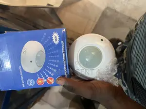 Motion Sensor Surface