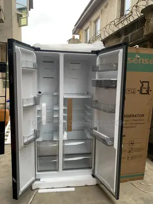 Cool Smarter, Live Better – Hisense Rs5p5558nmsg Refrigerato