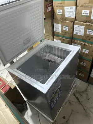Nexus Frostglow 150litres Nx-160h Chest Freezer