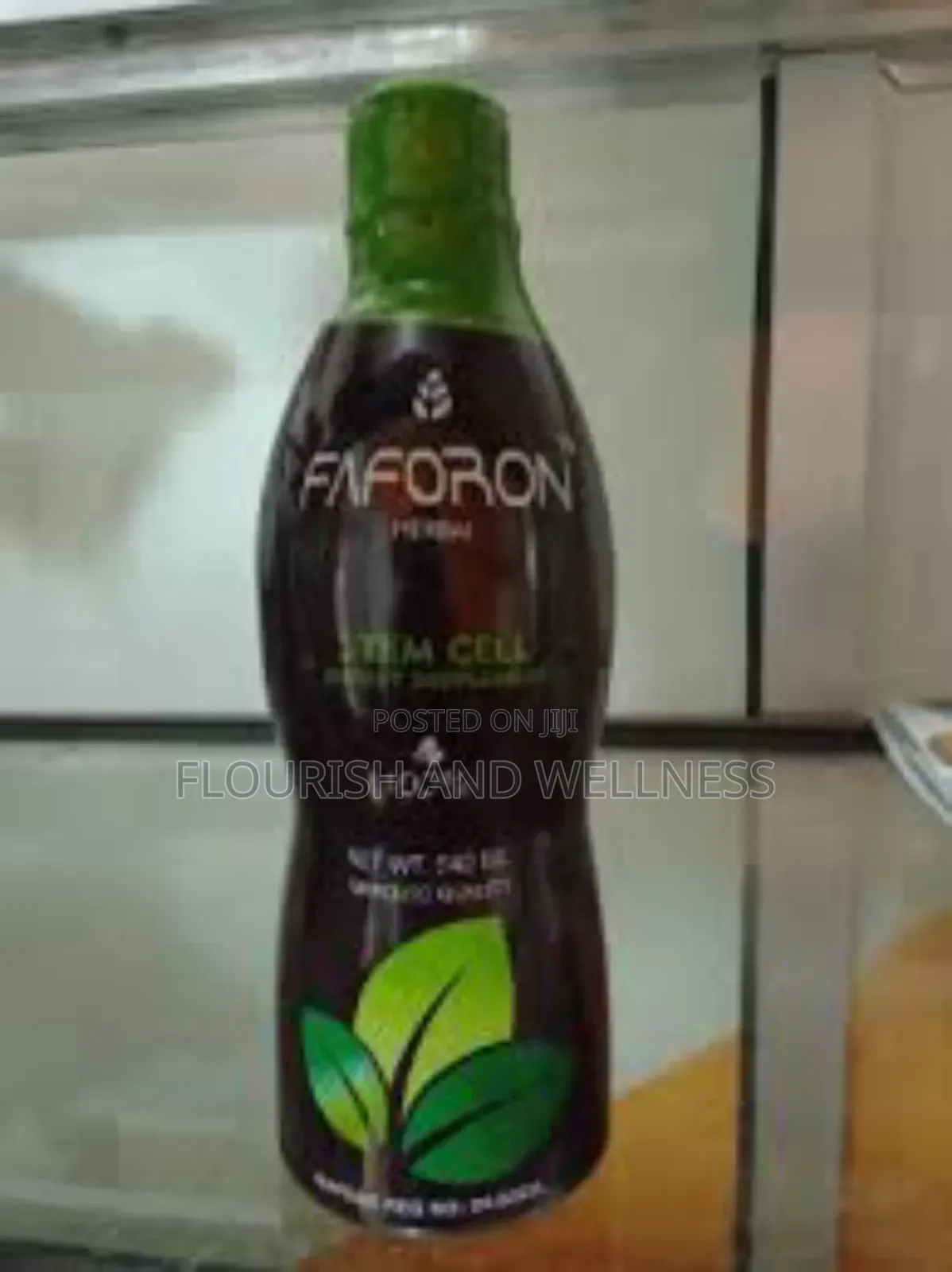 Faforon Stemcell Herbal Remedy