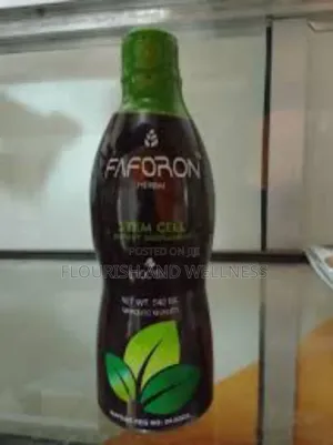 Faforon Stemcell Herbal Remedy