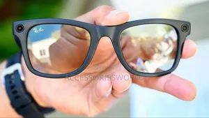 Meta Rayban Ai Smart Glasses Wayfarer