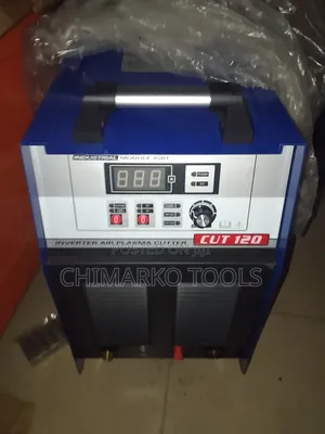 Plasma Machine Cutter -120