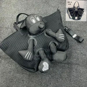 *Kaws Doll Tote Bag*