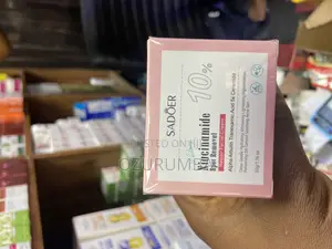 Sadoer Niacinamide Face Cream