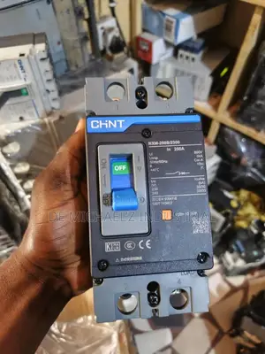 250a Dc Battery Breaker Chint