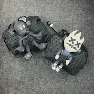 Kaws Inspired Doll Duffle Bag*