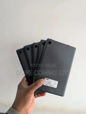 TCL Tab 8 4G 32 GB Black