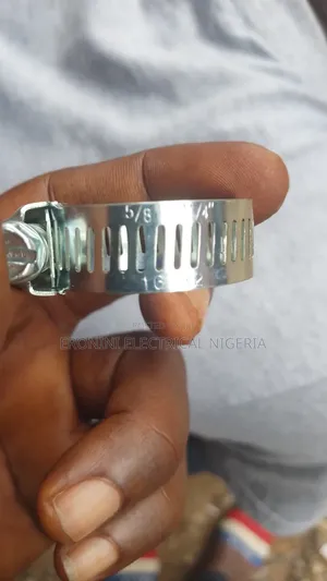 Hose Clip 2"Stainless