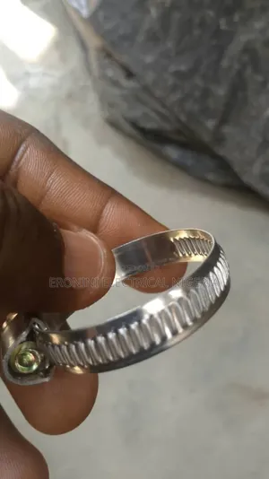 Hose Clip 2"Stainless