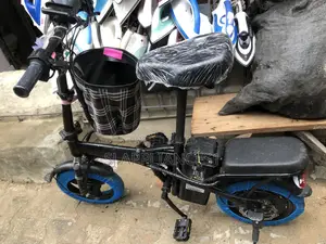48v Electric Bike Original Product