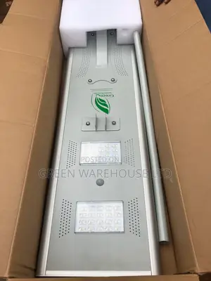 Solar Waterproof Street Light