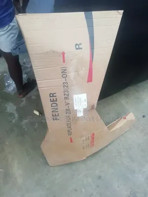 Front Fender Honda HRV 2024