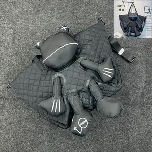 *Kaws Dashed Doll Tote Bag