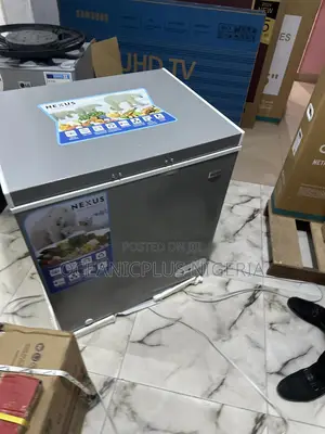 Nexus Coldforge 150litres Nx-160h Chest Freezer