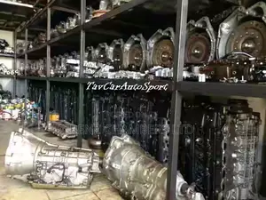 Mercedes-benz Gearbox/ Engines