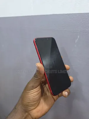 Apple iPhone XR 128 GB Red